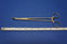 Alan Scott Forceps Hysterectomy Balletine-Heaney Curved 8.25inch